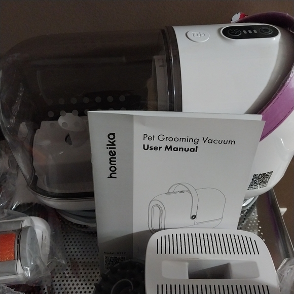 Pet grooming kit - Picture 3 of 5